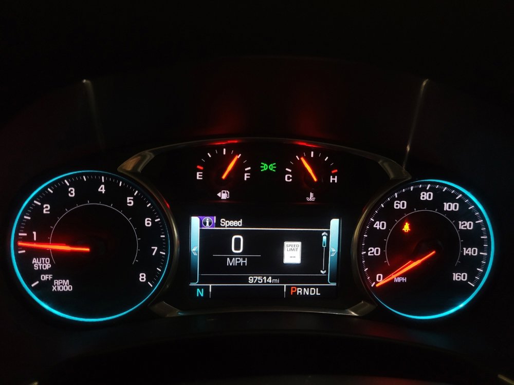 Used 2018 Chevrolet Equinox Premier image 23