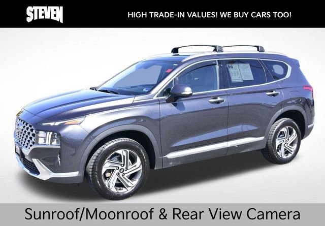 Used 2023 Hyundai Santa Fe SEL w/ Premium Package AWD/4WD video 1