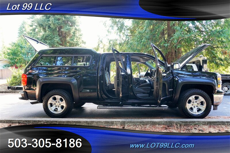 Used 2014 Chevrolet Silverado 1500 LTZ Z71 AWD/4WD image 29
