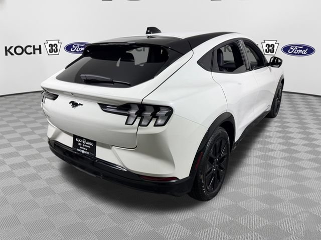 Used 2025 Ford Mustang Mach-E Premium w/ Sport Appearance Package AWD/4WD image 8