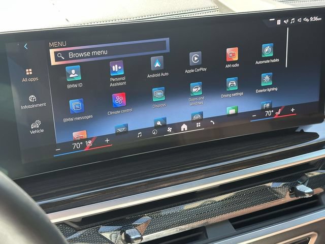 Certified 2024 BMW X5 xDrive40i w/ M Sport Package AWD/4WD image 36