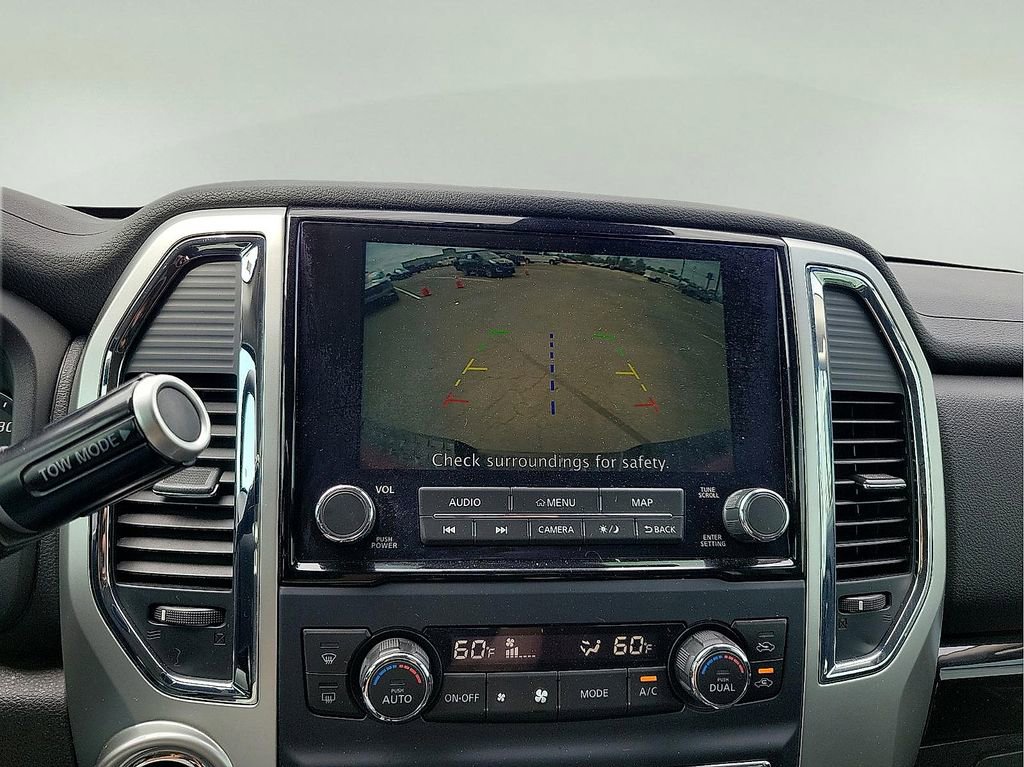 Used 2021 Nissan Titan SV w/ SV Convenience Package image 16