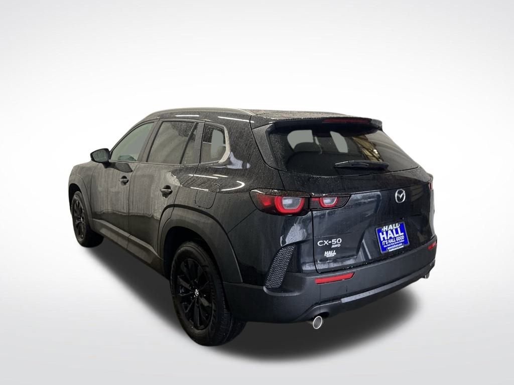 New 2026 MAZDA CX-50 AWD 2.5 S w/ Select Package image 3