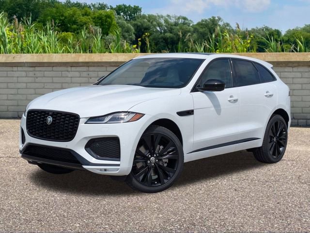 New 2026 Jaguar F-PACE R-Dynamic S