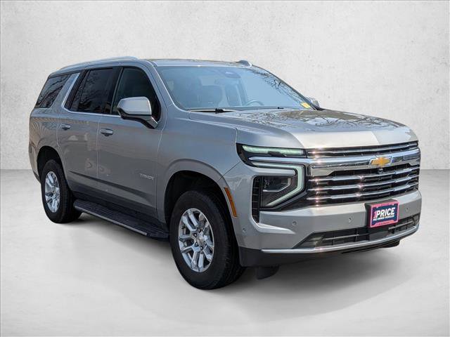 Used 2025 Chevrolet Tahoe LT image 3