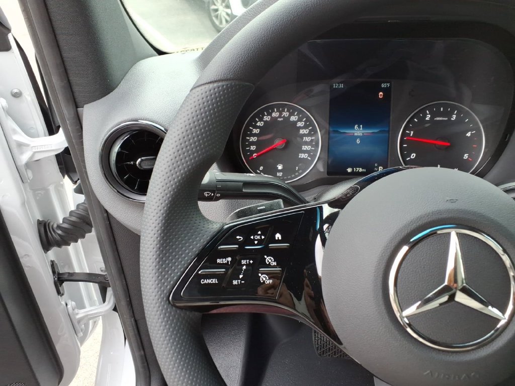 New 2026 Mercedes-Benz Sprinter 2500 image 20