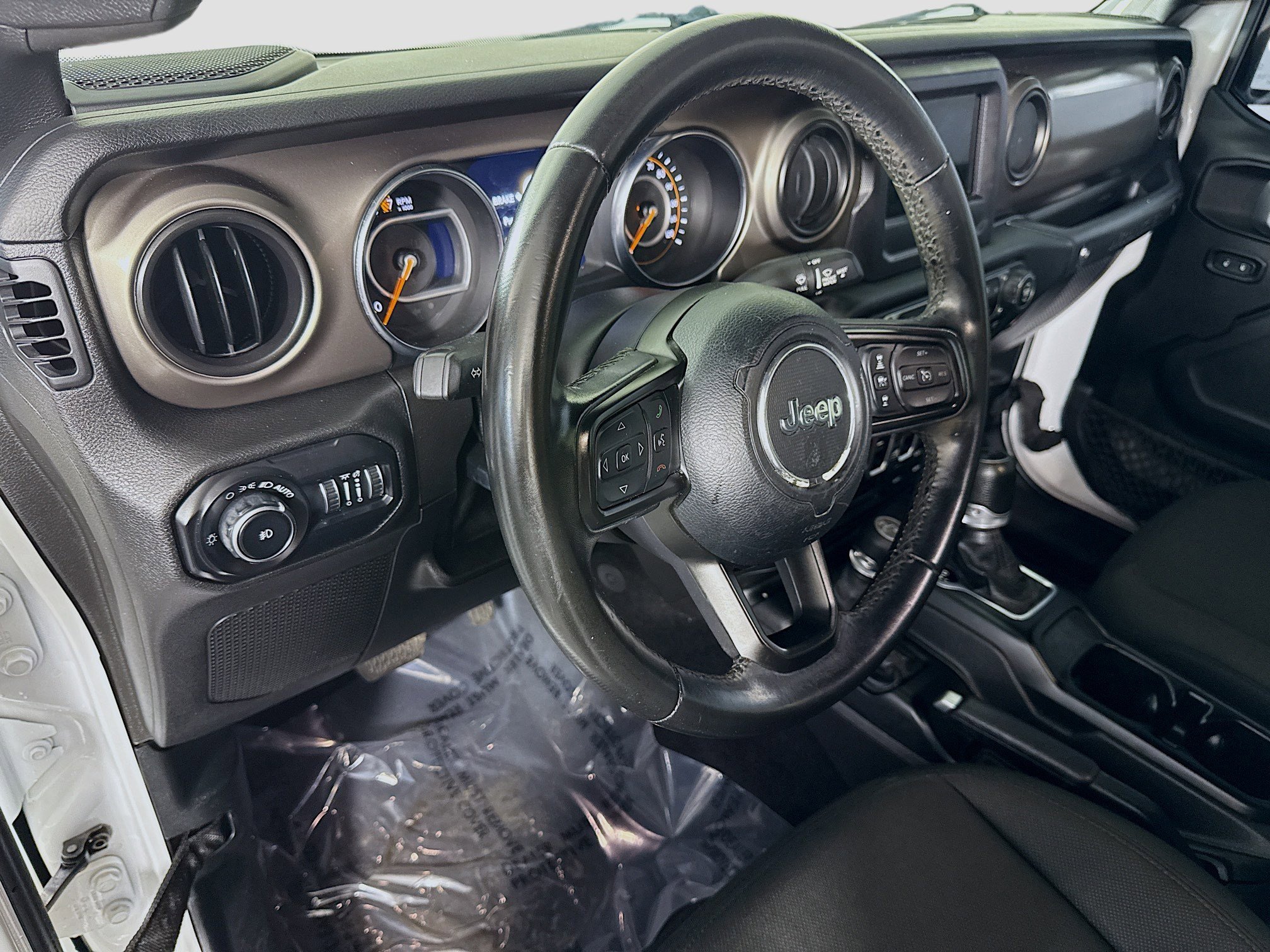 Used 2021 Jeep Wrangler Unlimited Sport image 23