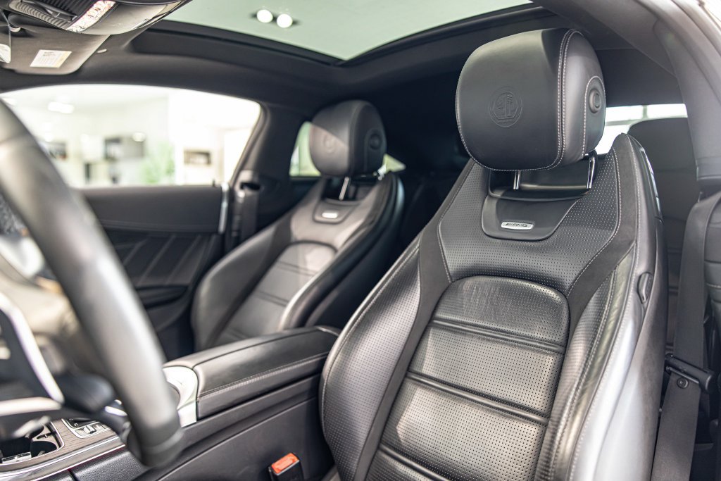 Used 2021 Mercedes-Benz C 63 AMG S image 18