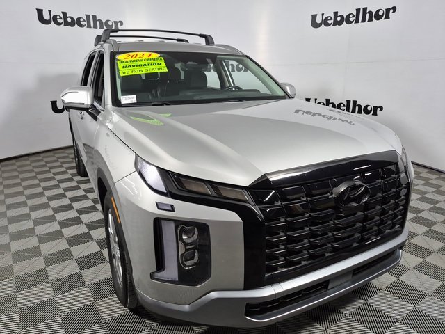 Used 2024 Hyundai Palisade SEL