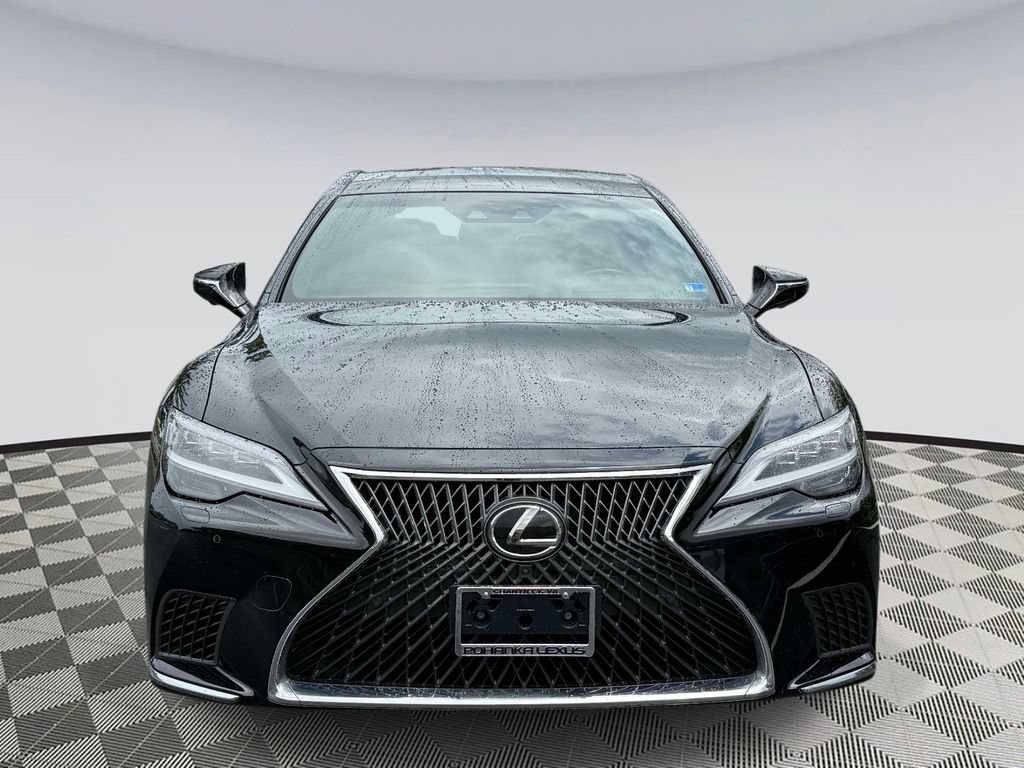 Used 2023 Lexus LS 500 AWD w/ Luxury Package image 6