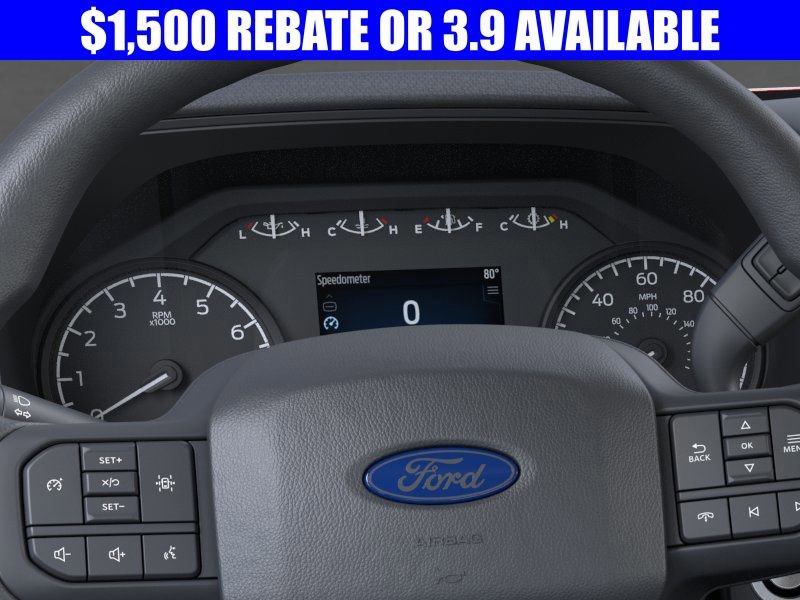 New 2026 Ford F150 STX w/ F-150 LOBO Package image 13