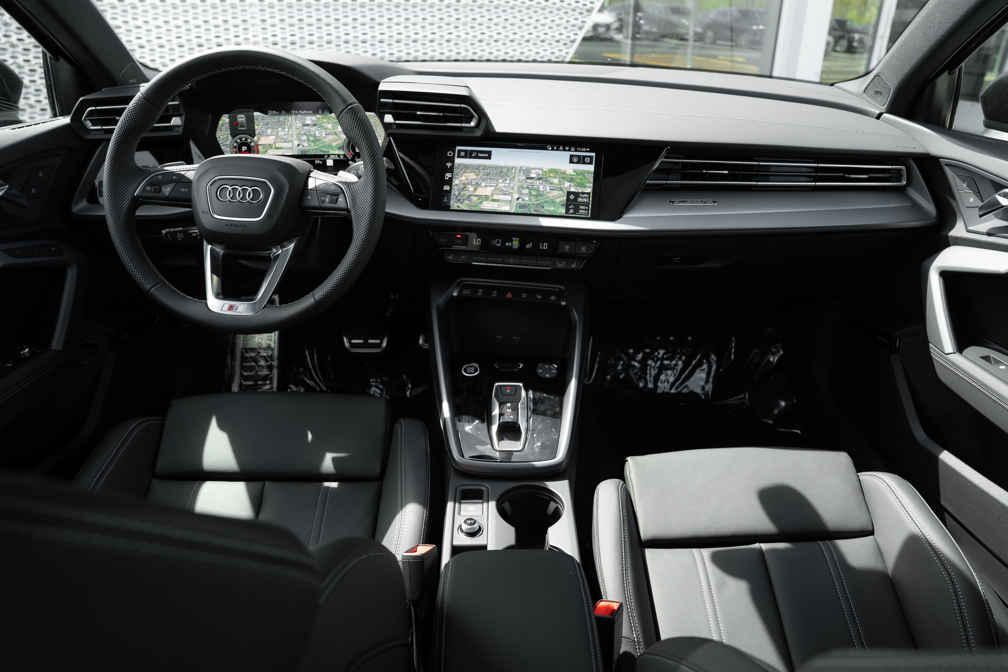 New 2026 Audi A3 2.0T Premium image 8