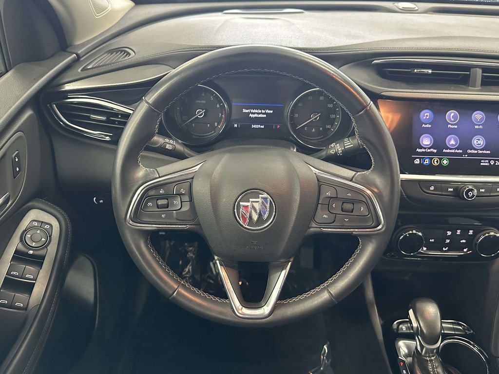 Certified 2023 Buick Encore GX Preferred w/ Cold Weather Comfort Package image 15