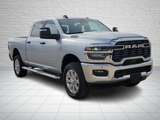 New 2026 RAM 2500 Big Horn image 6