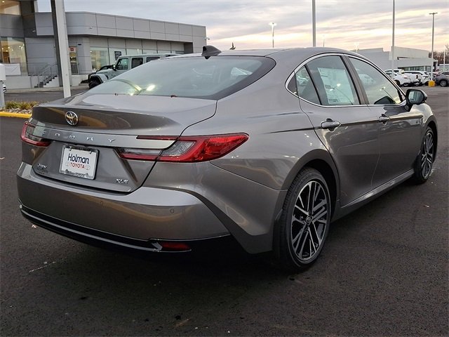 New 2026 Toyota Camry XLE image 5