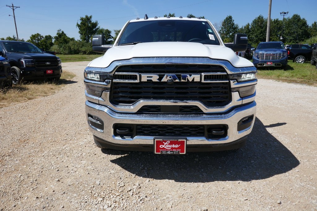New 2026 RAM 3500 Big Horn image 8