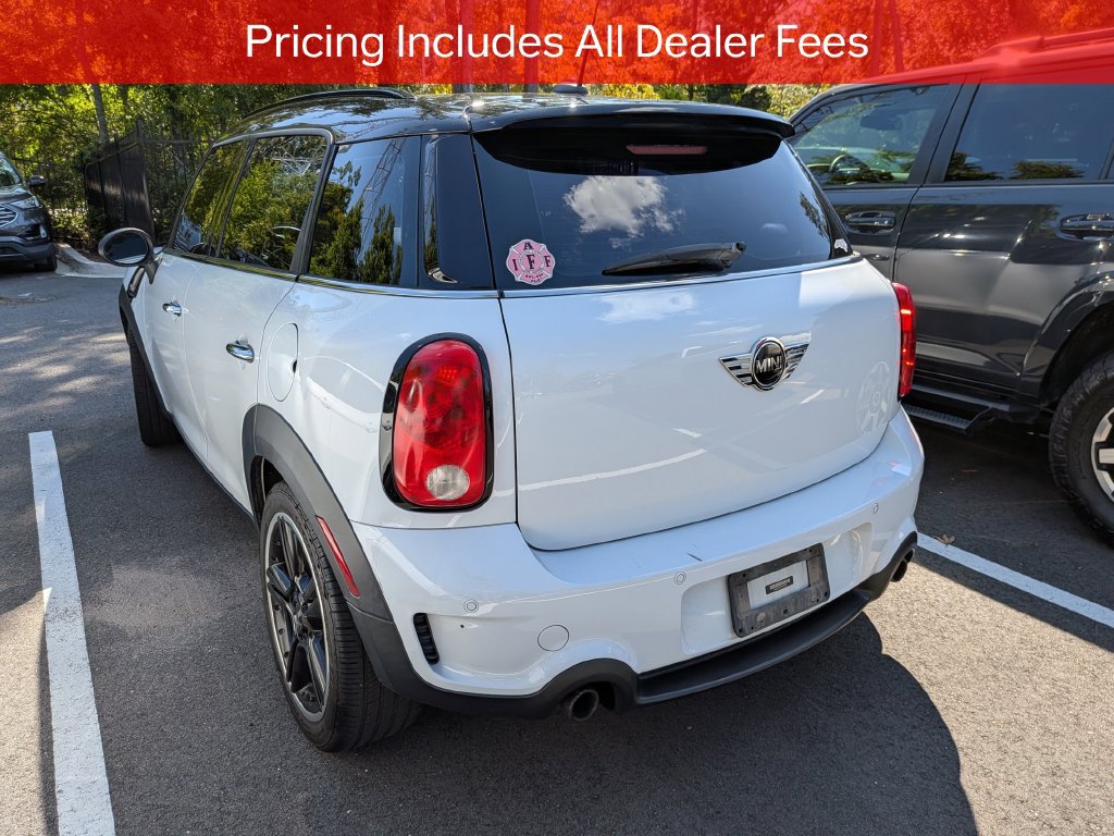 Used 2015 MINI Cooper Countryman S AWD/4WD image 4