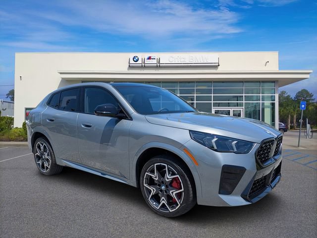 New 2026 BMW X2 xDrive28i w/ Technology Package AWD/4WD image 1