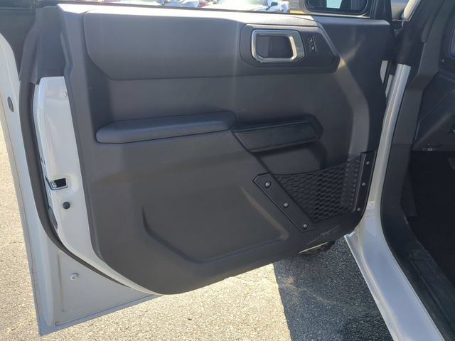 New 2026 Ford Bronco 4-Door AWD/4WD image 12