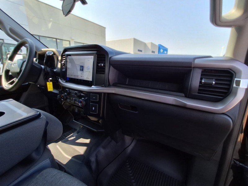 Used 2025 Ford F150 XL w/ Equipment Group 103A High AWD/4WD image 14