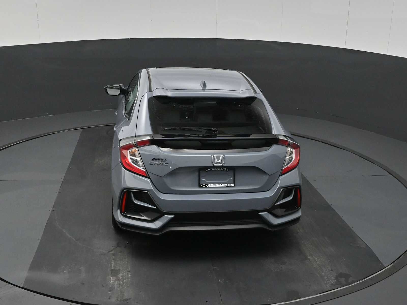 Used 2021 Honda Civic EX image 14