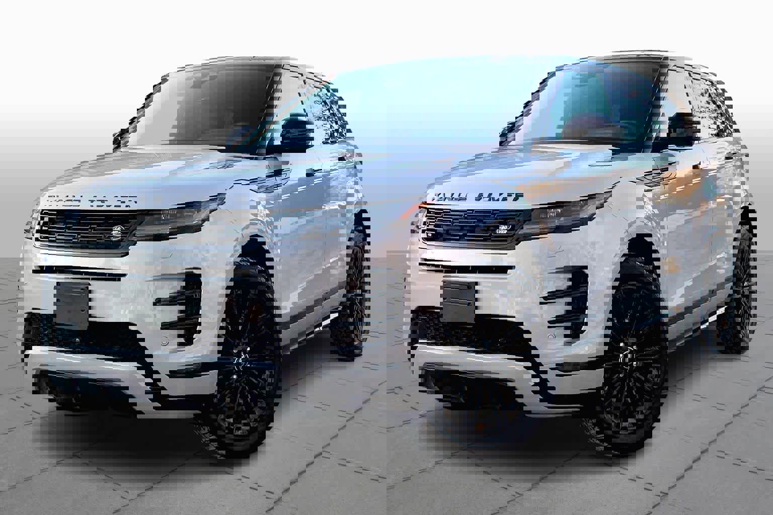 Used 2026 Land Rover Range Rover Evoque Dynamic SE