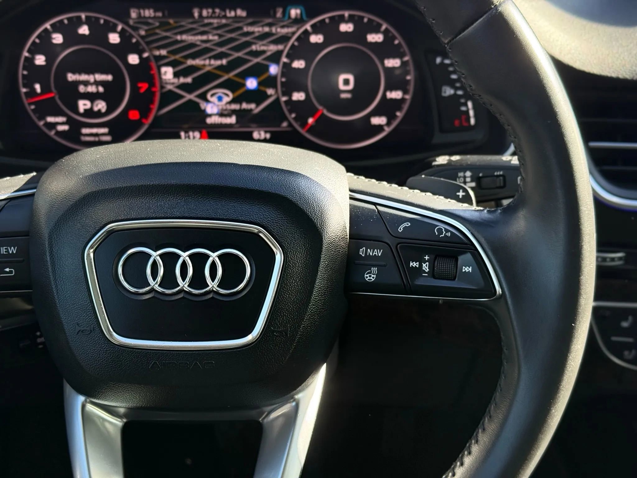 Used 2018 Audi Q7 3.0T Prestige w/ Prestige Package image 39