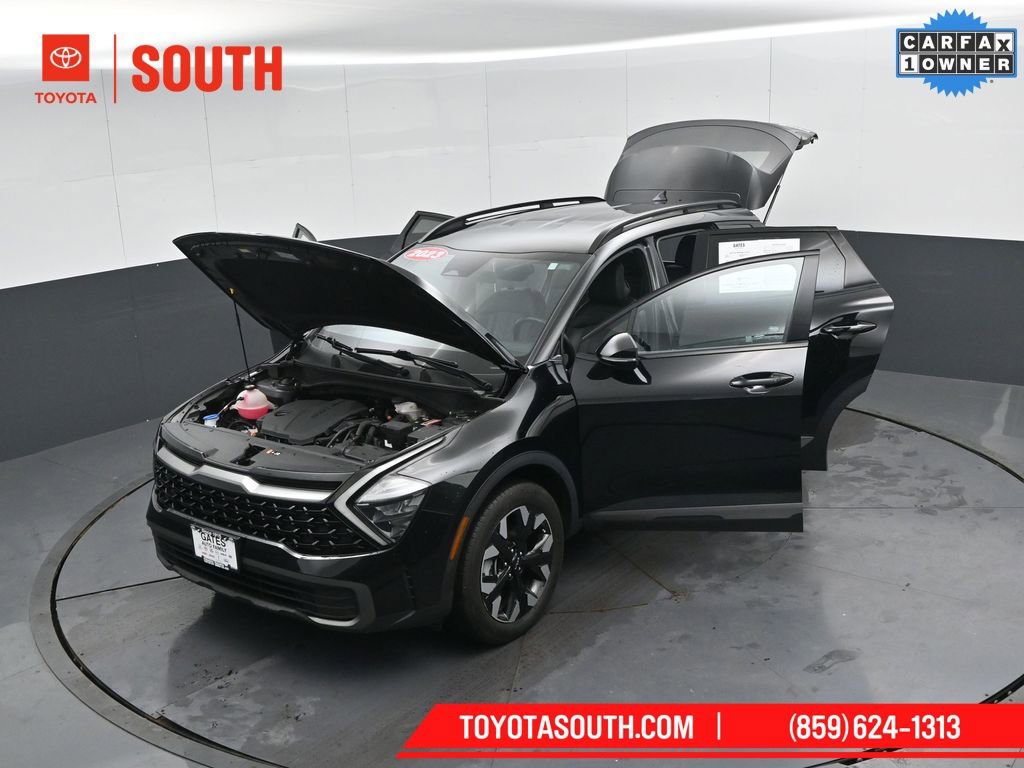 Used 2023 Kia Sportage X-Line image 49