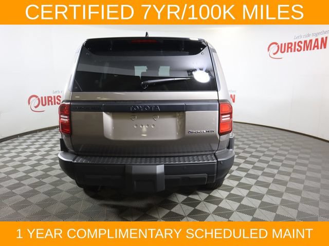 Used 2025 Toyota Land Cruiser 1958 AWD/4WD image 15