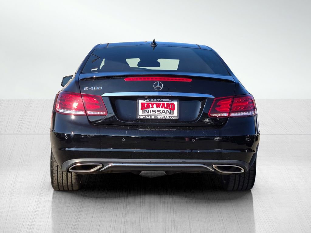 Used 2015 Mercedes-Benz E 400 Coupe image 5