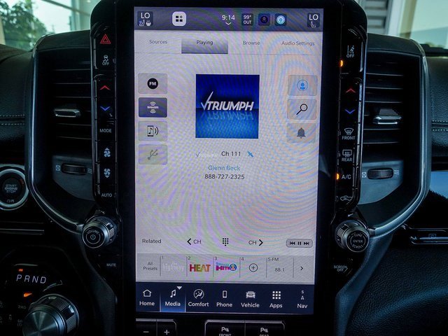 New 2026 RAM 1500 Laramie w/ Night Edition image 16