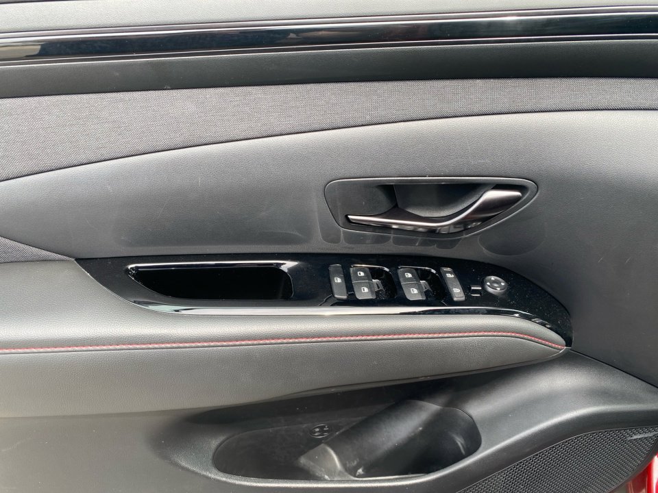 Used 2022 Hyundai Tucson N Line AWD/4WD image 36