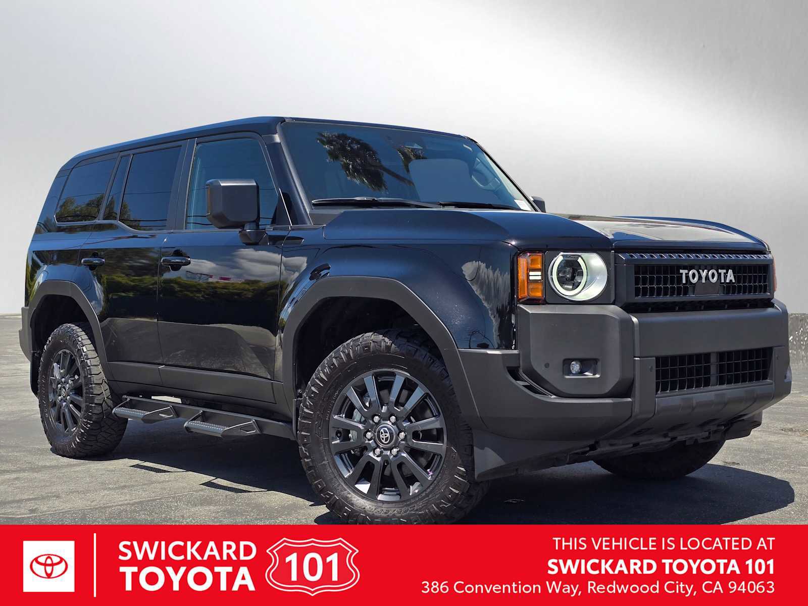Used 2024 Toyota Land Cruiser 1958 AWD/4WD image 1