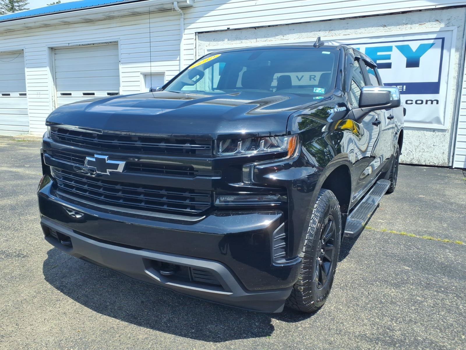 Certified 2019 Chevrolet Silverado 1500 LT w/ All-Star Edition AWD/4WD image 8
