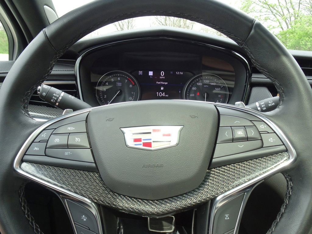 Certified 2023 Cadillac XT5 Sportv w/ Technology Package AWD/4WD image 22