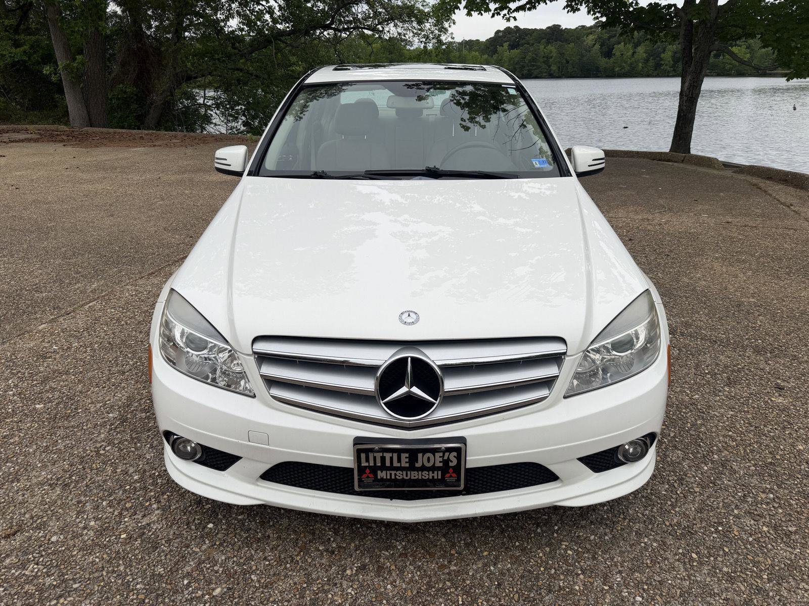 Used 2010 Mercedes-Benz C 300 4MATIC Sedan image 8