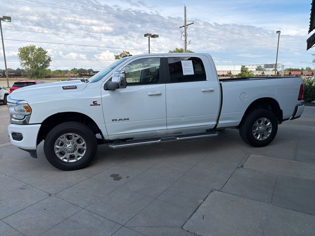Used 2024 RAM 2500 Laramie image 8