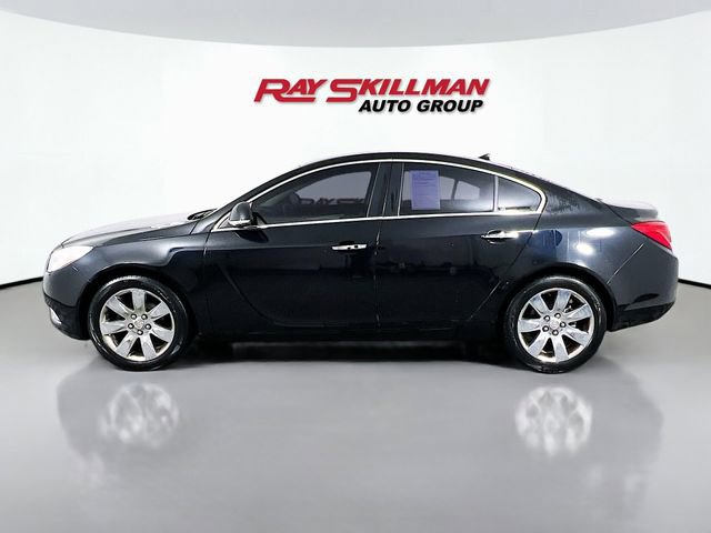 Used 2012 Buick Regal Premium FWD image 4