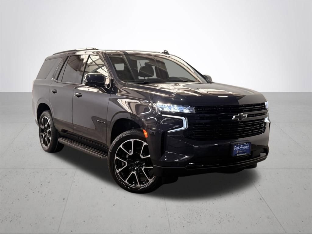 Certified 2023 Chevrolet Tahoe RST w/ Luxury Package image 8