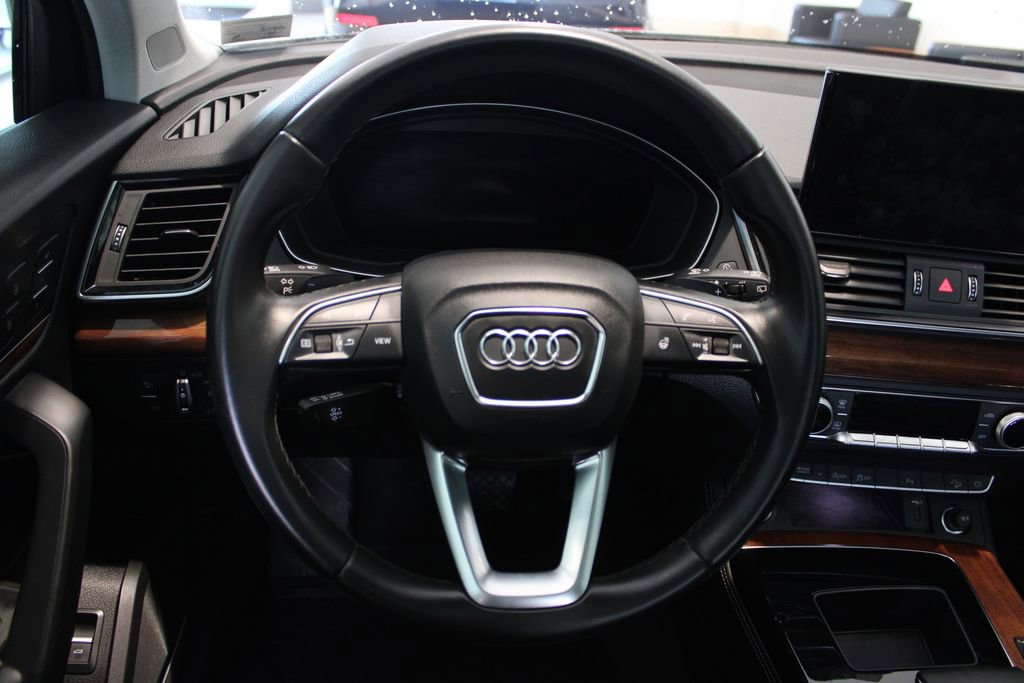 Used 2022 Audi Q5 2.0T Premium Plus AWD/4WD image 23