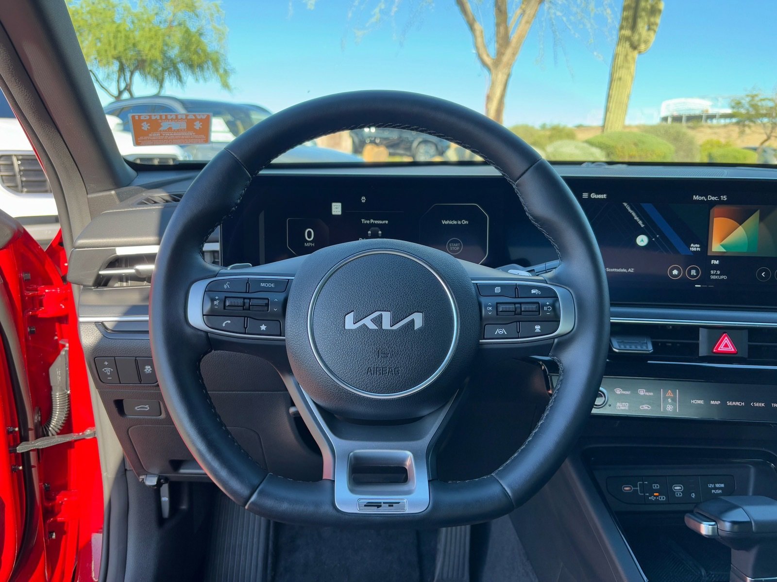 Used 2025 Kia K5 GT w/ GT1 Package image 20