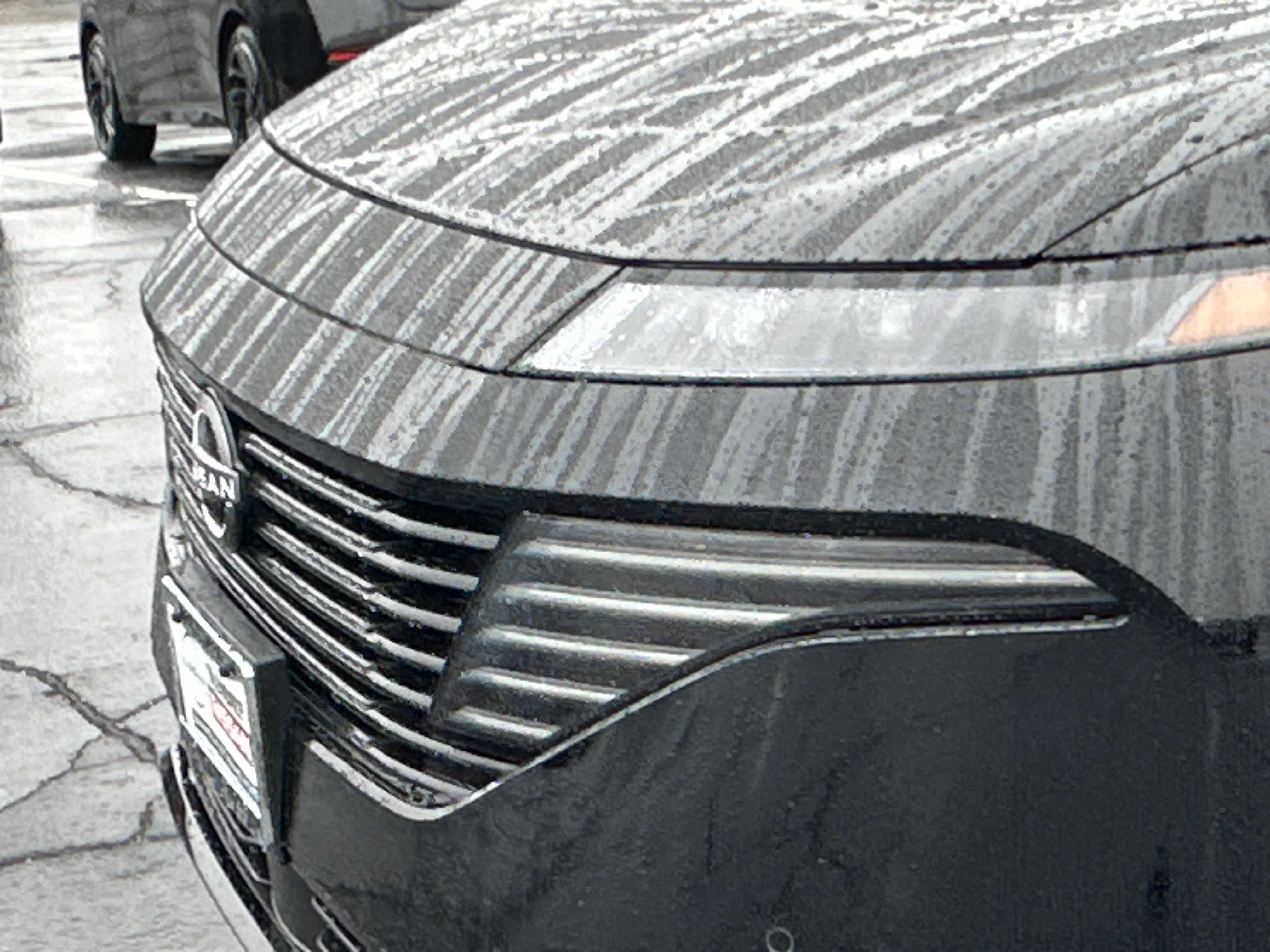 New 2026 Nissan Murano Platinum image 8