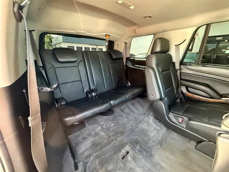Used 2015 Chevrolet Tahoe LTZ AWD/4WD image 29