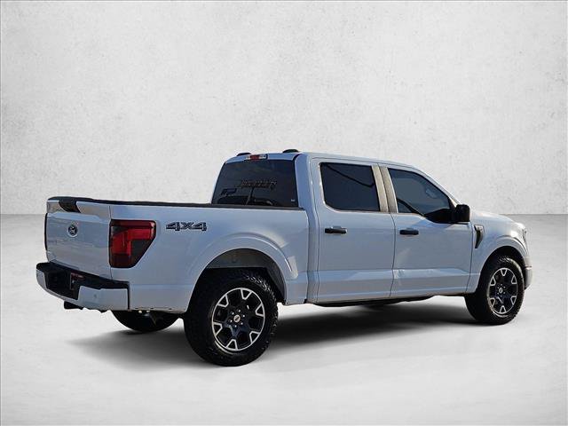 Used 2024 Ford F150 STX w/ Mobile Office Package AWD/4WD image 5