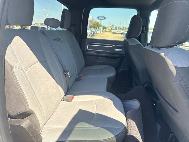 Used 2023 RAM 2500 Big Horn w/ Level 1 Equipment Group AWD/4WD image 16