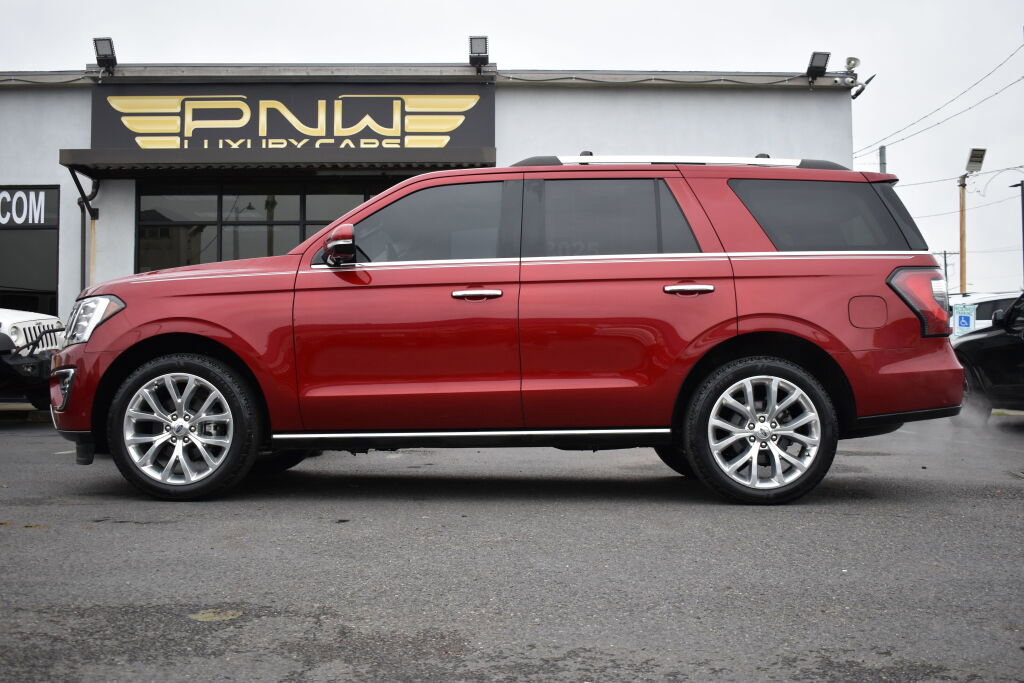 Used 2018 Ford Expedition Limited w/ Equipment Group 302A image 6