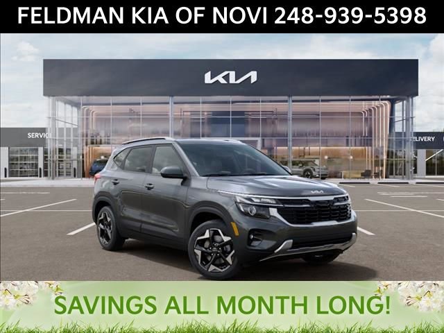 New 2026 Kia Seltos S image 8