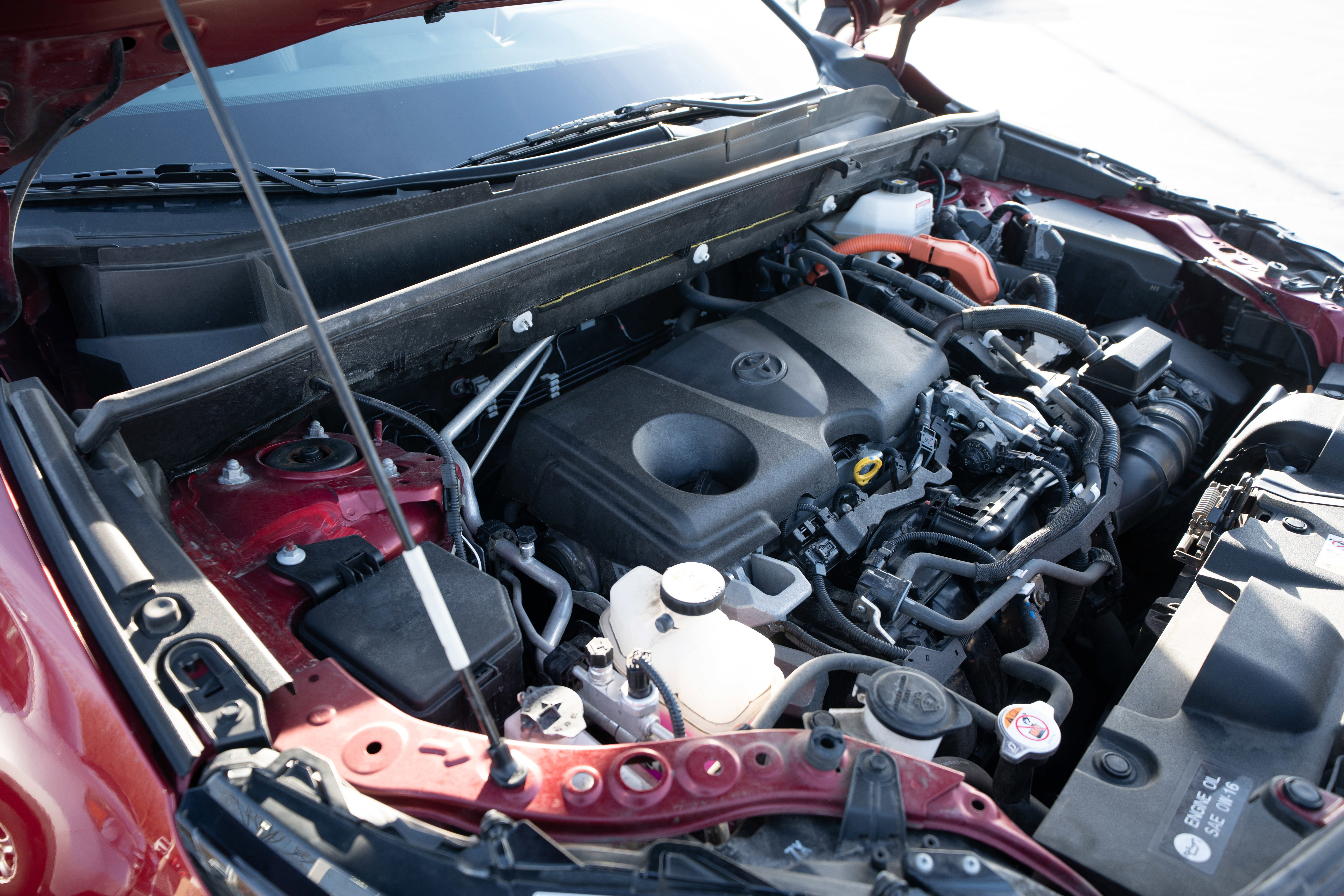 Used 2021 Toyota Venza Limited w/ Advanced Technology Package image 33