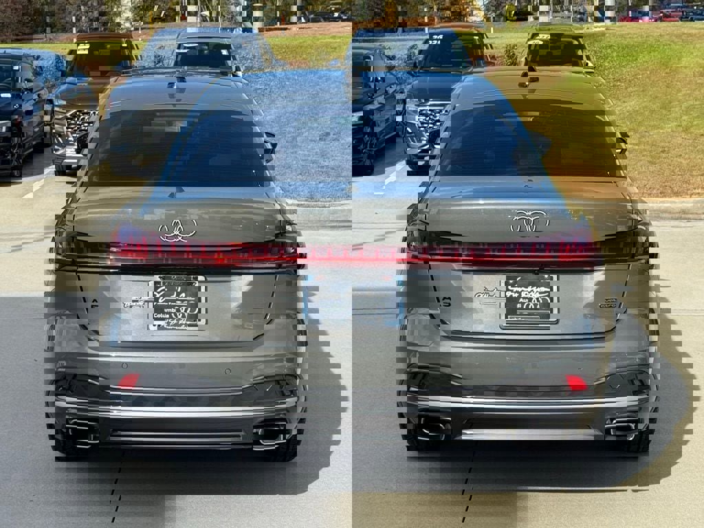 New 2025 Audi A5 2.0T Premium Plus image 12