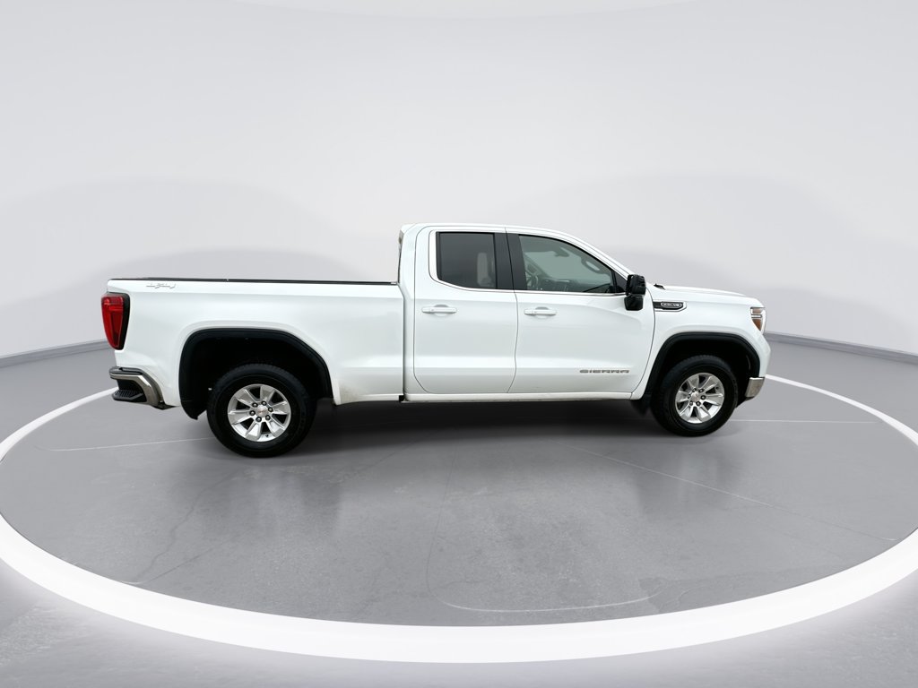 Certified 2021 GMC Sierra 1500 SLE w/ Driver Alert Package I AWD/4WD image 9